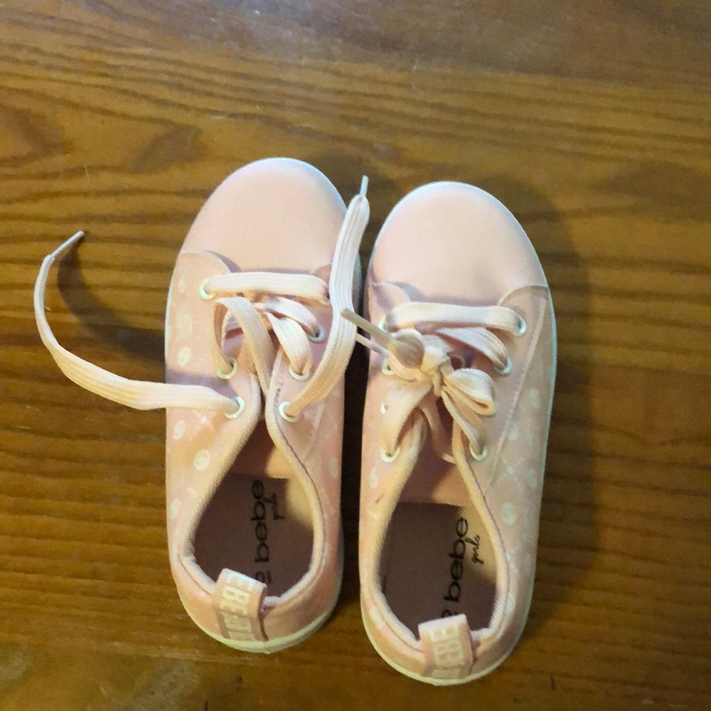 Never worn outside. Got for Christmas by time to open too small.
